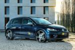 Volkswagen Golf R by O.CT Tuning 2016 года